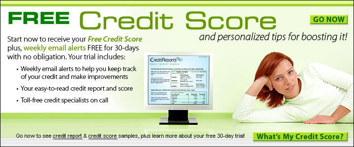 New Credit Score